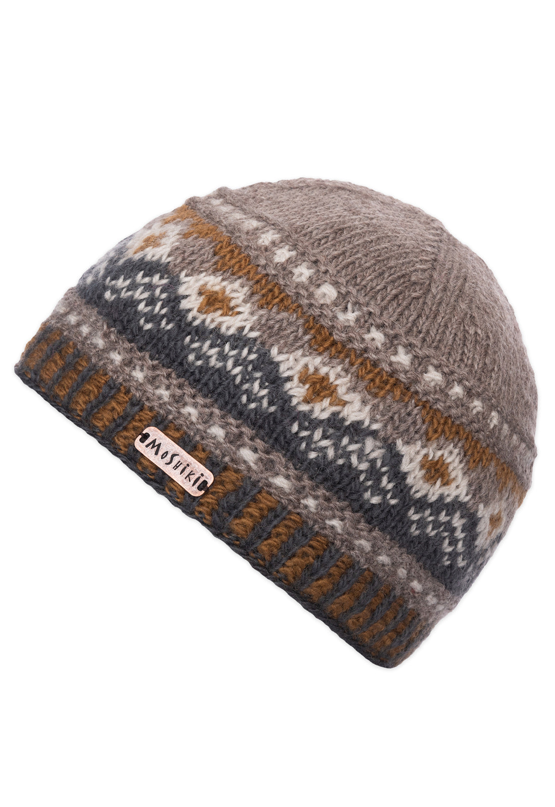 Alok Strickbeanie