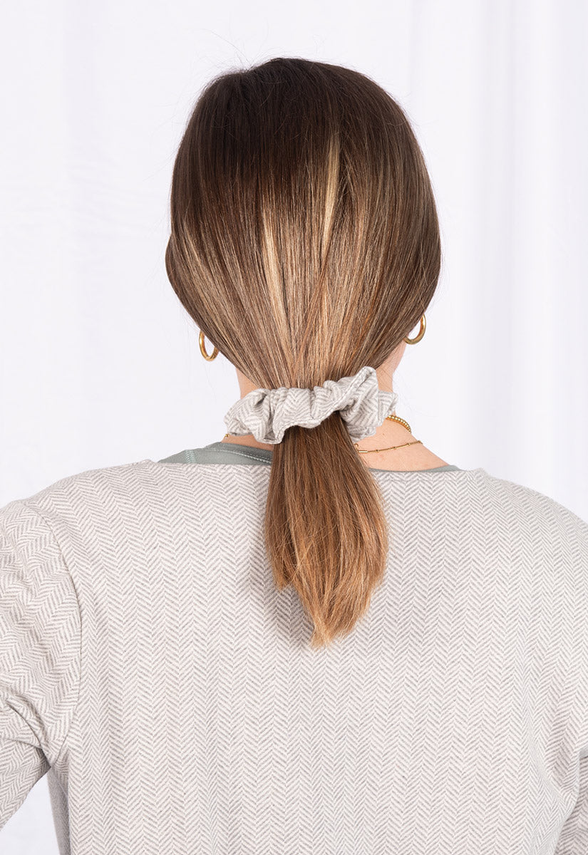 Haargummi Scrunchie - GOTS zertifiziert - GH02W23