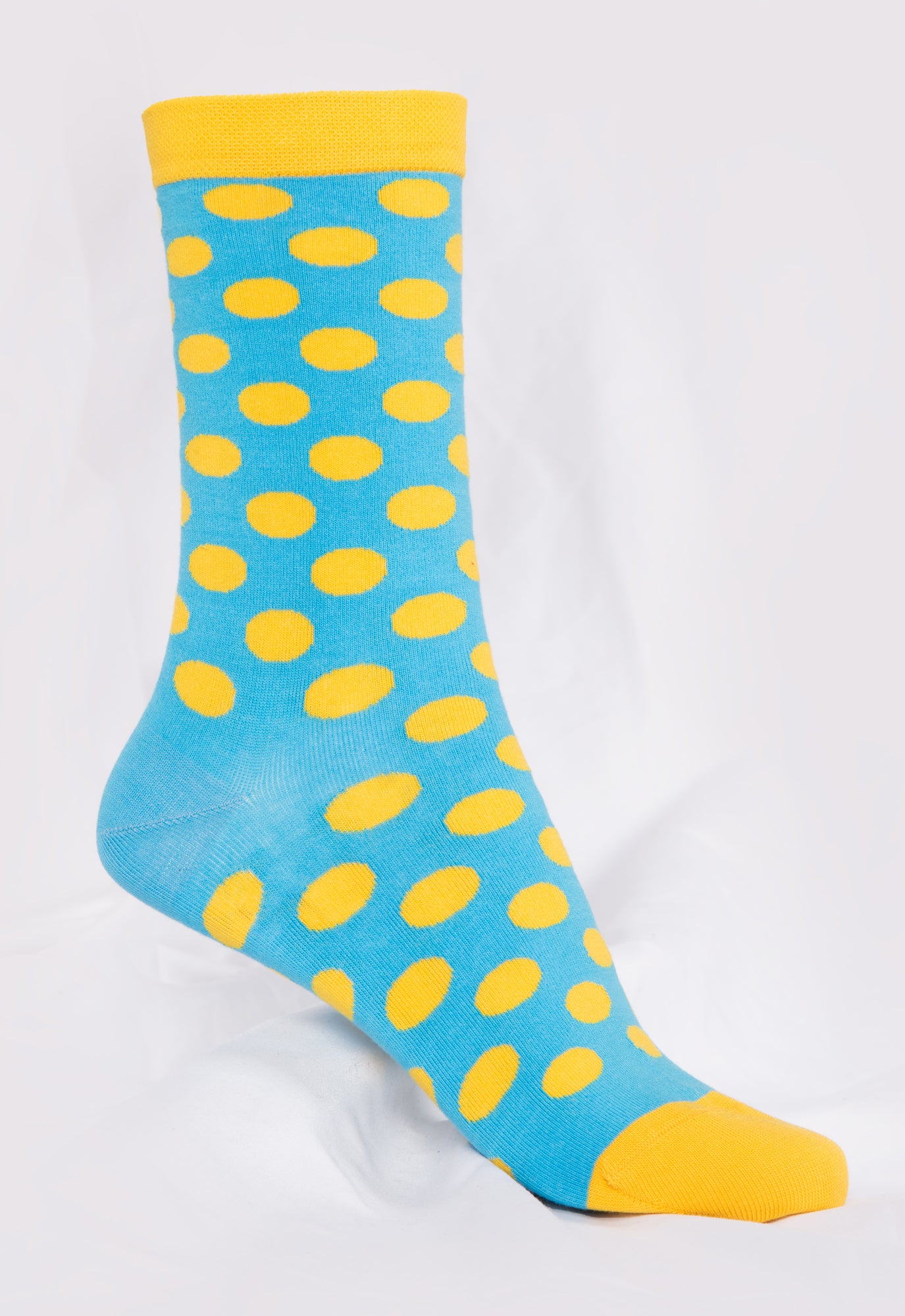 Socken aus Biobaumwollemix - Yofi Tofi Dots