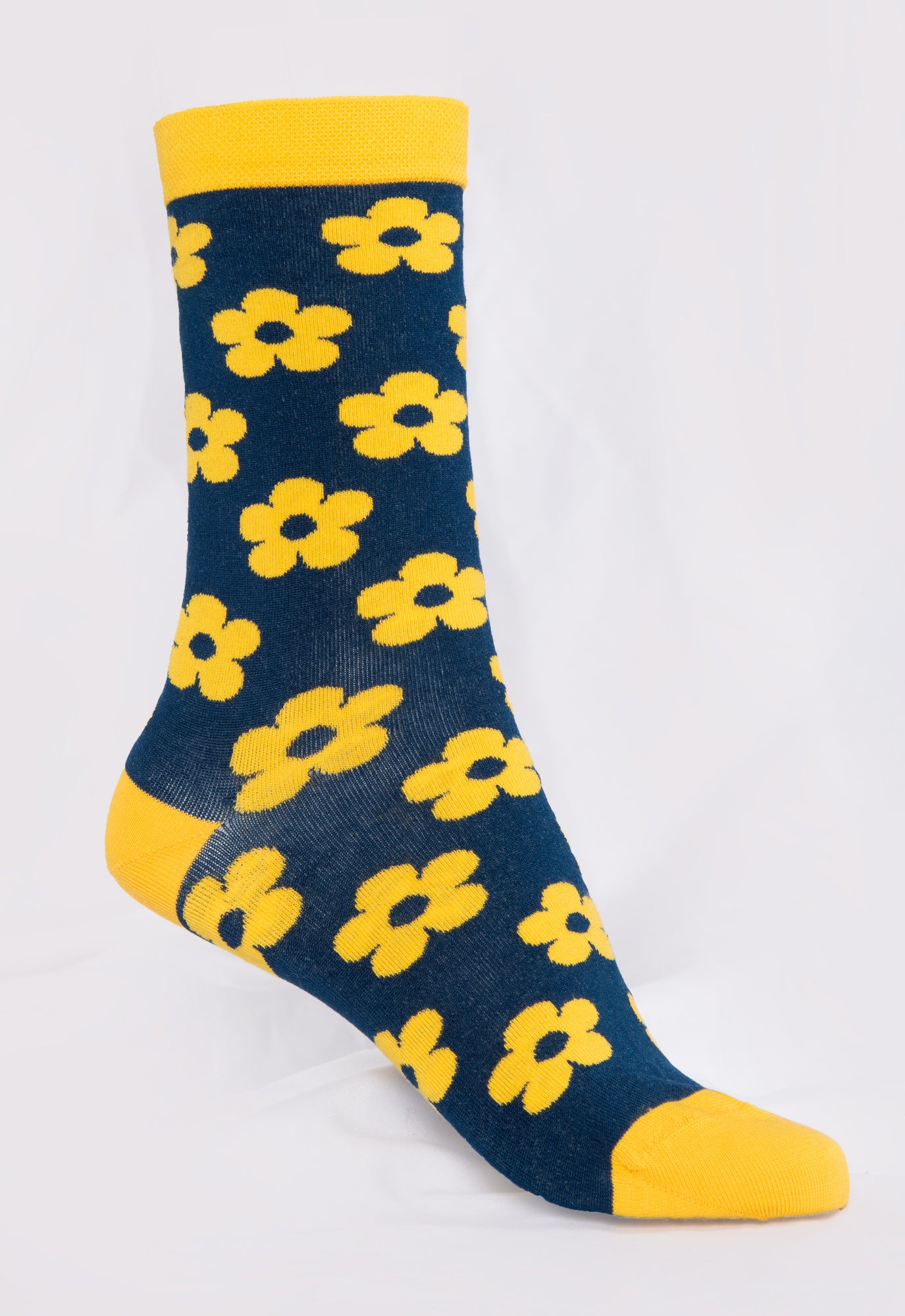 Socken aus Biobaumwollemix - Yofi Tofi Flowers