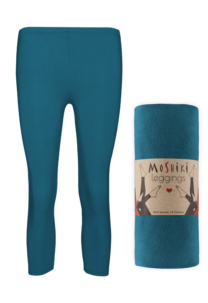 Bequeme Capri Leggings - Hot Leg Capri