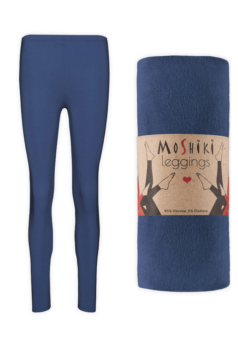 Bequeme Leggings - Hot Leg Long