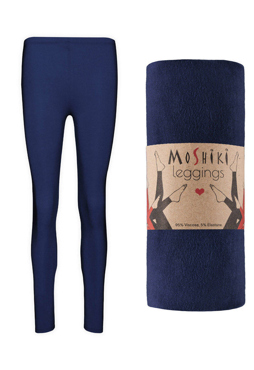 Bequeme Leggings - Hot Leg Long