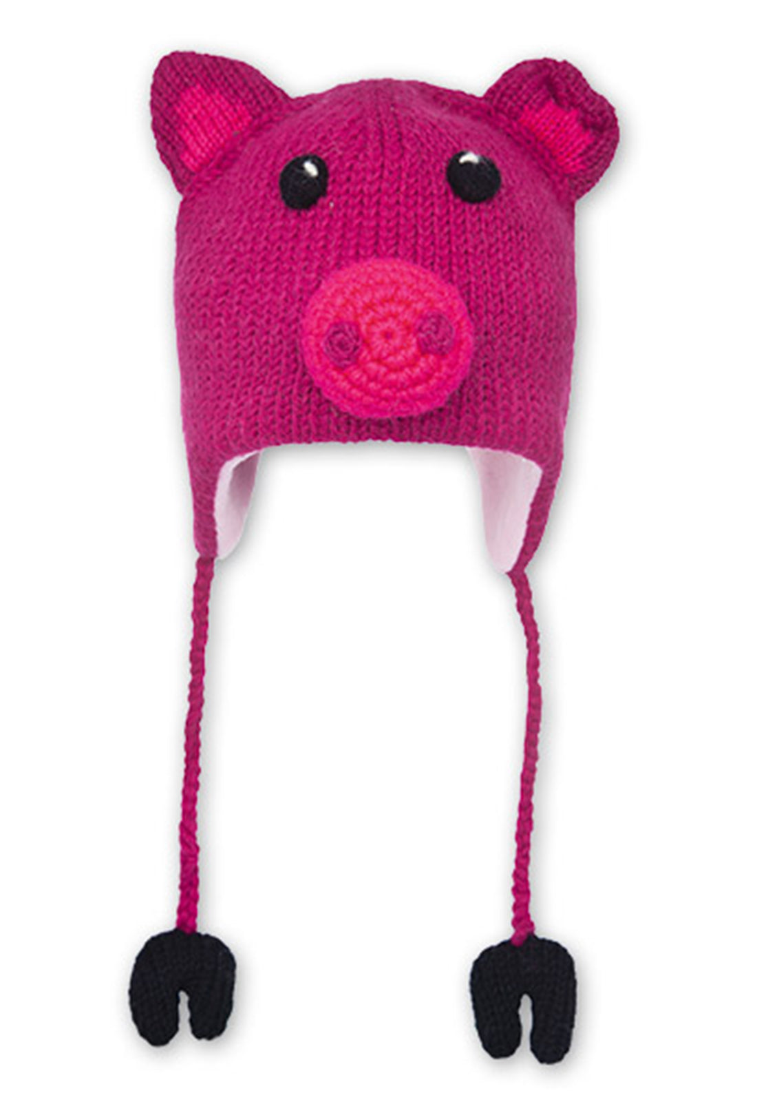 Earflap Miss Pig Kids