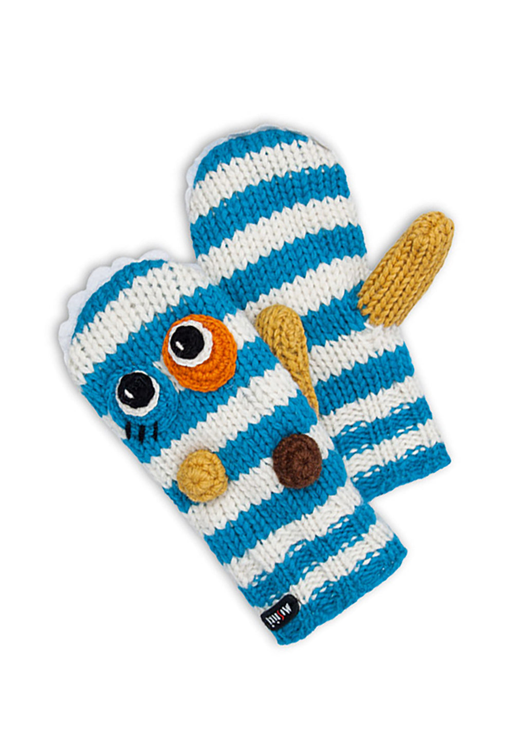 Monsta Kids Mittens