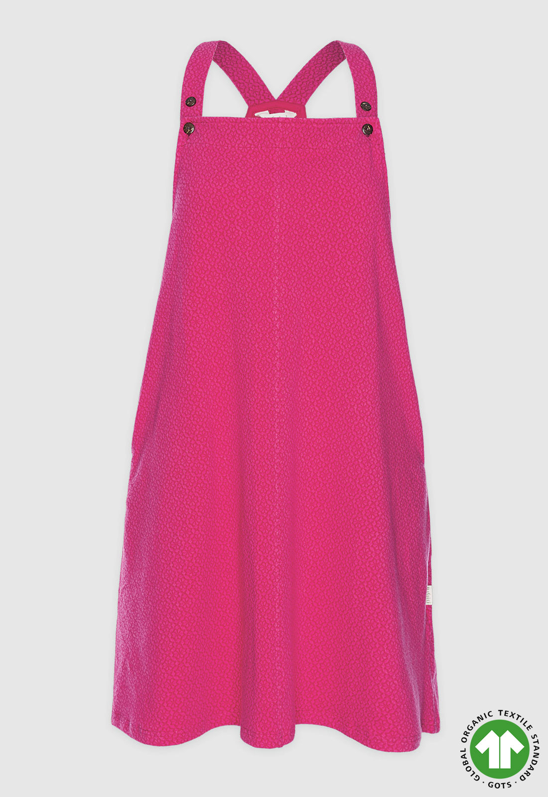 Kurzes Latzkleid - S24Dress-G9