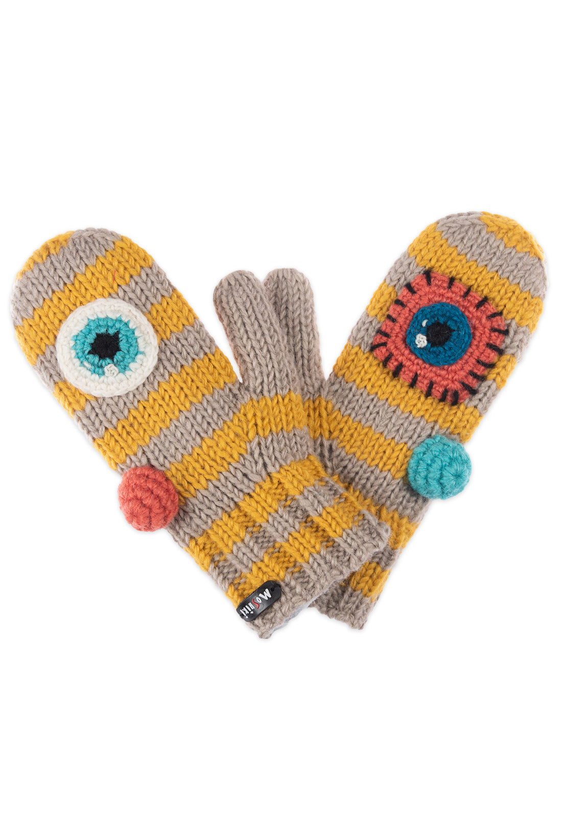 Guddu Kids Mittens