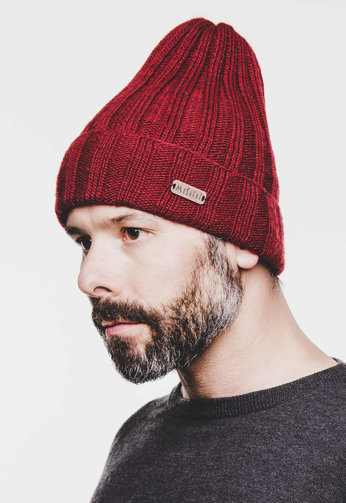 Punar Strickbeanie