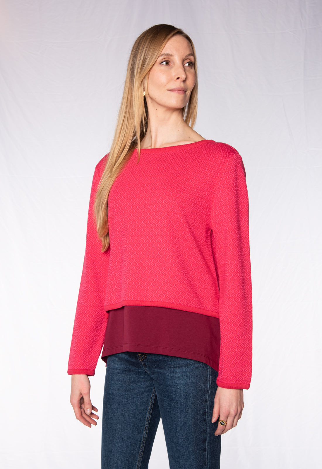 Ralana Pullover - GOTS zertifiziert