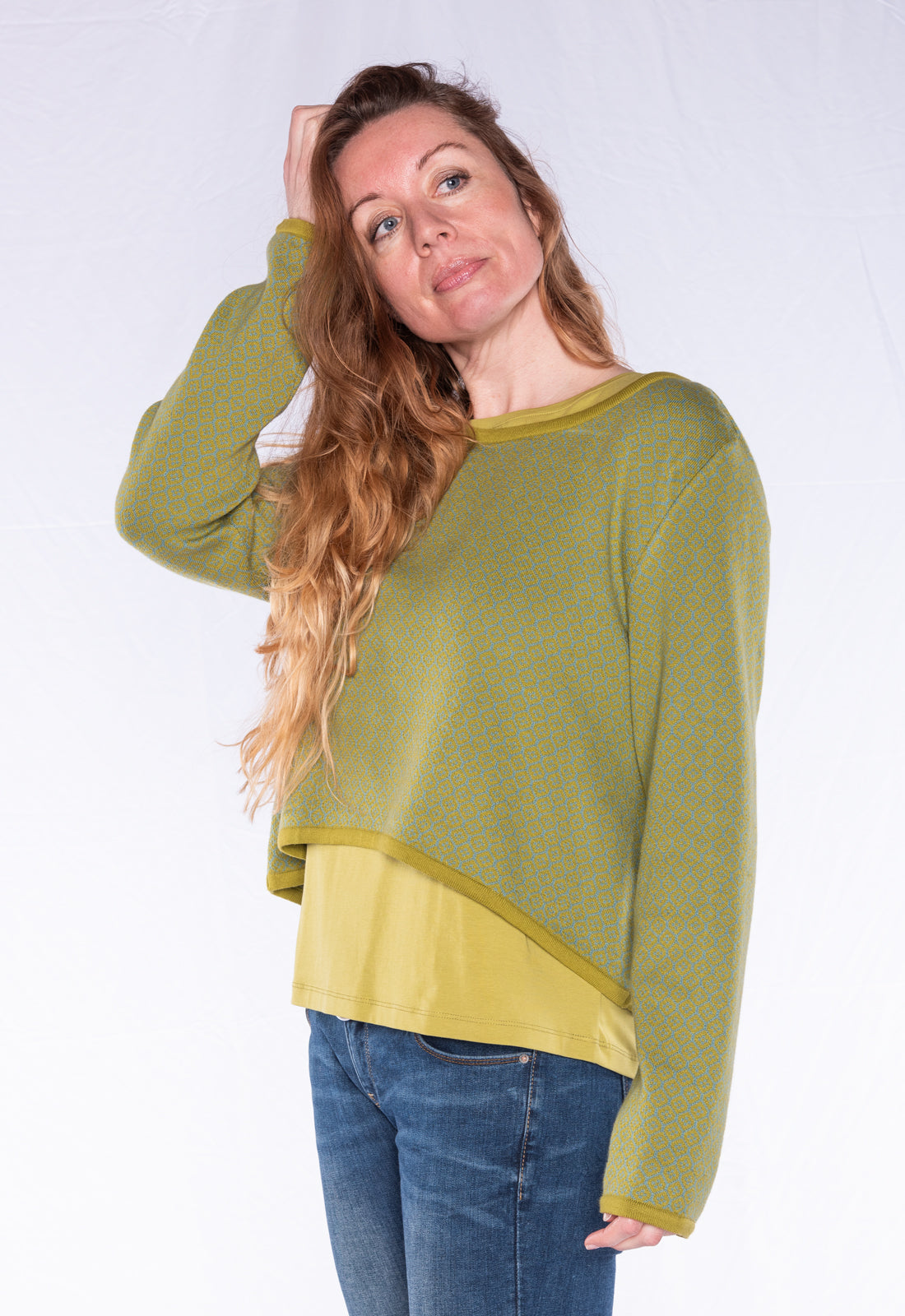 Ralana Pullover - GOTS zertifiziert