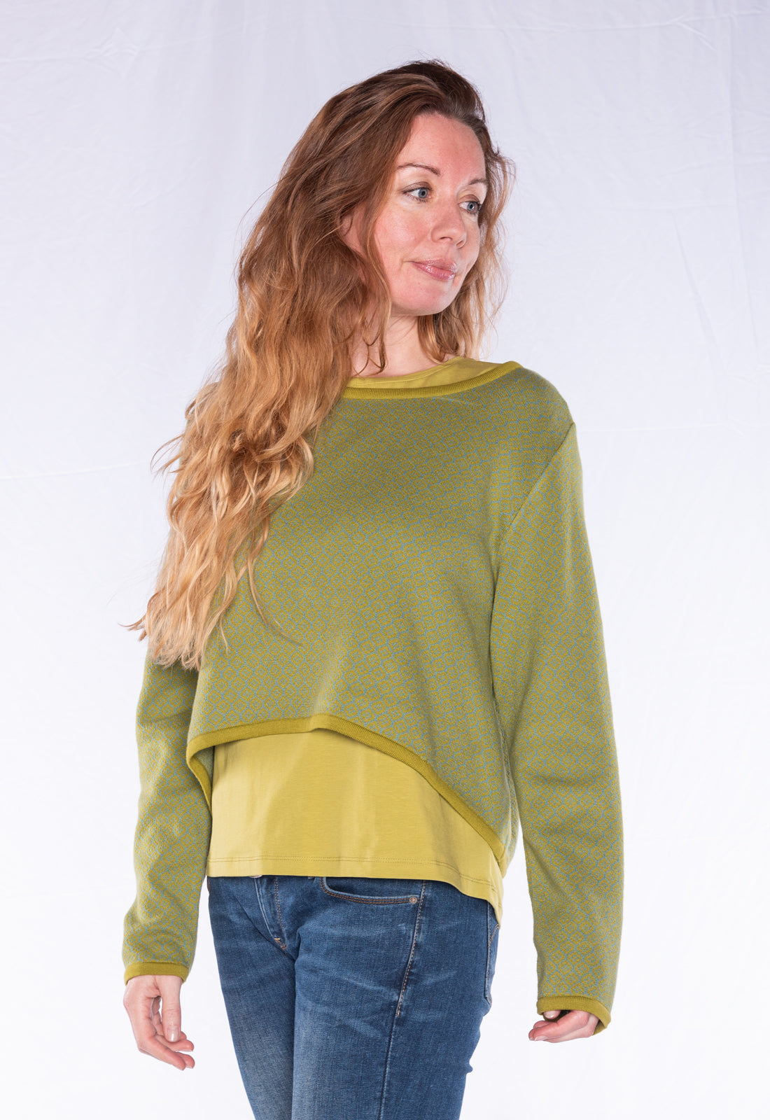 Ralana Pullover - GOTS zertifiziert