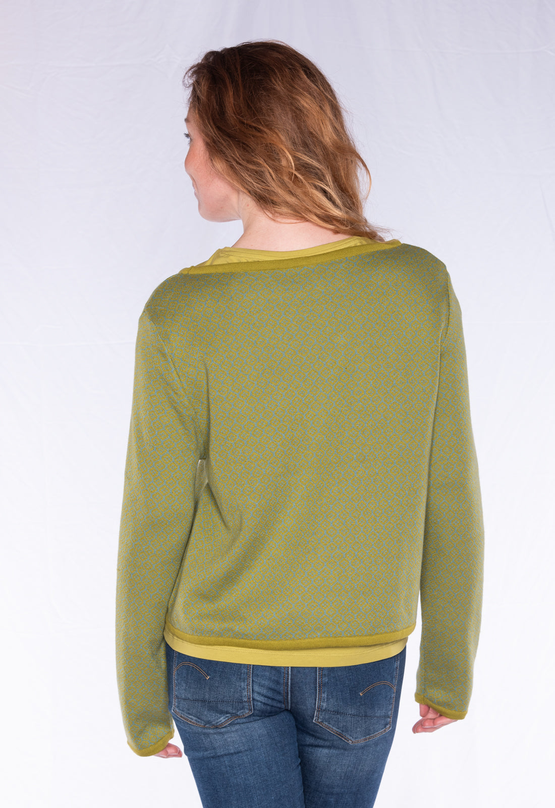 Ralana Pullover - GOTS zertifiziert