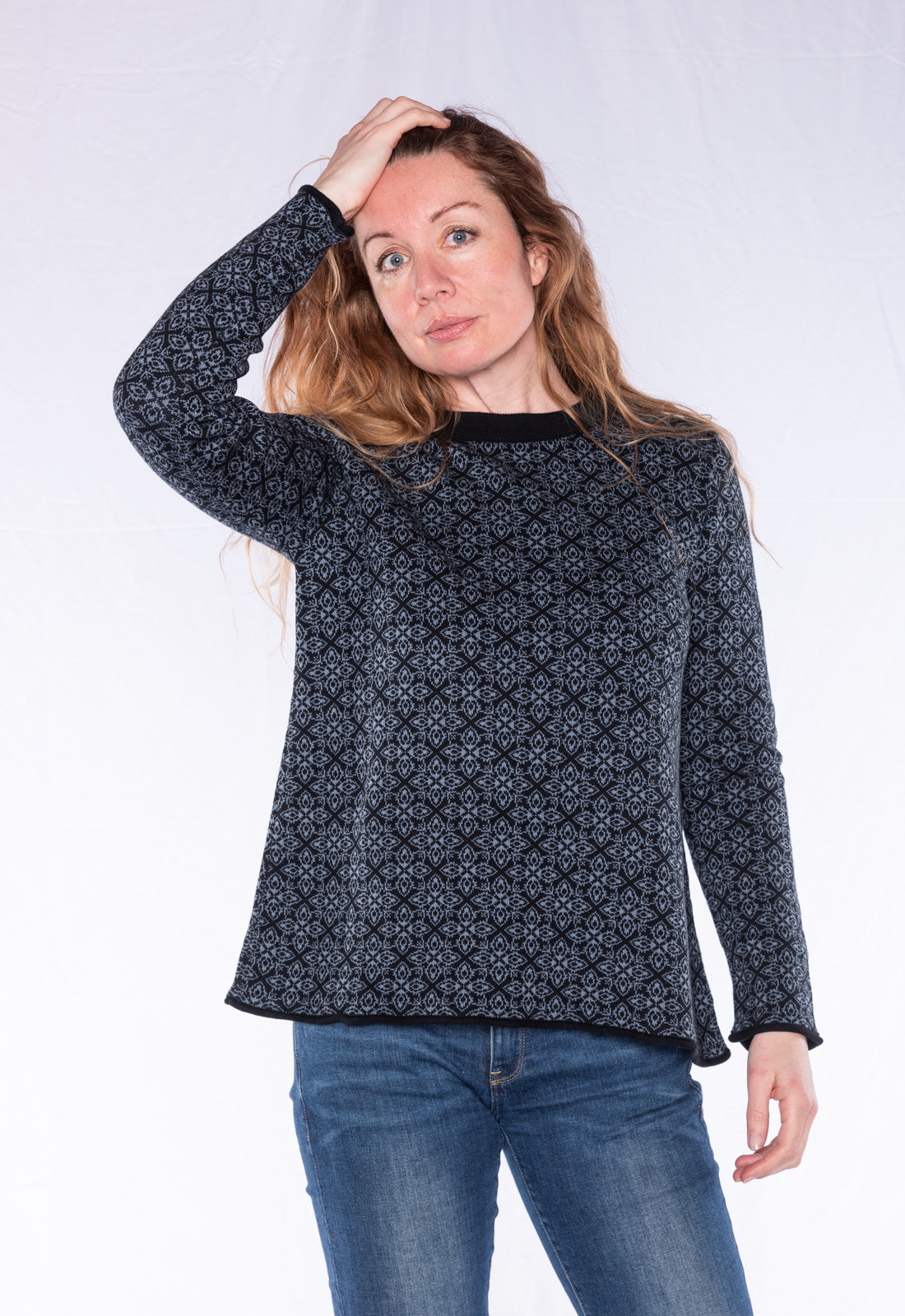 Renuka Pullover - GOTS zertifiziert