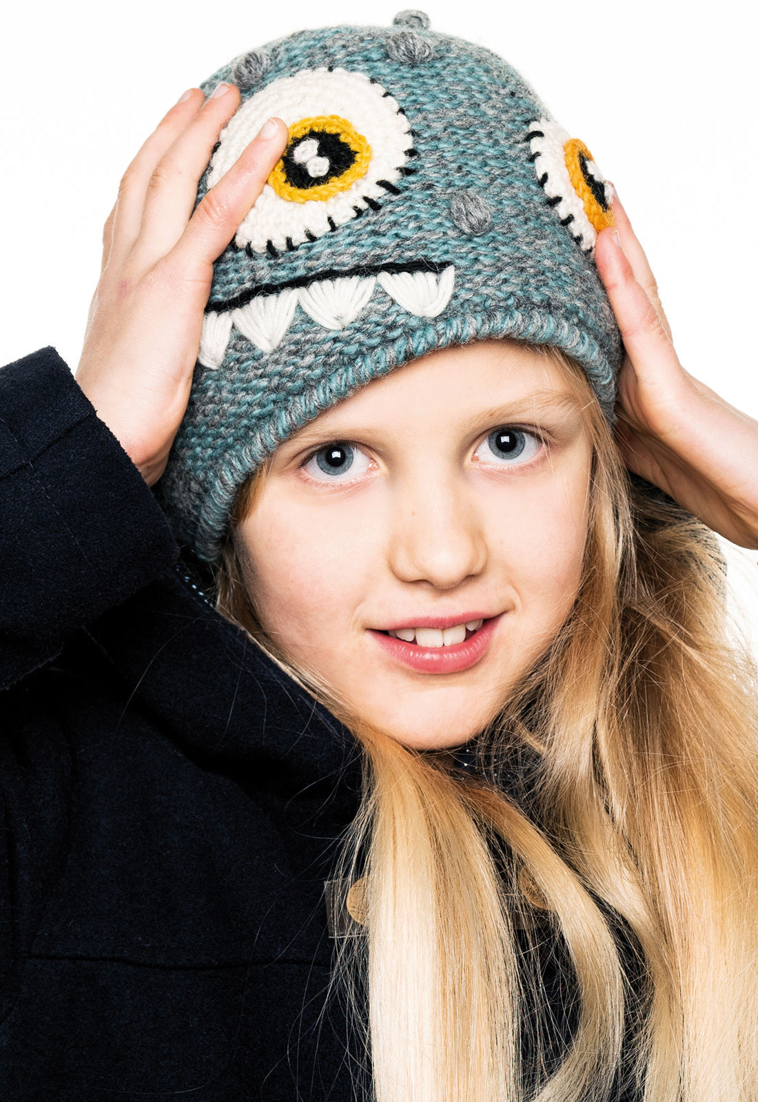 Monster Trulku Kids Beanie