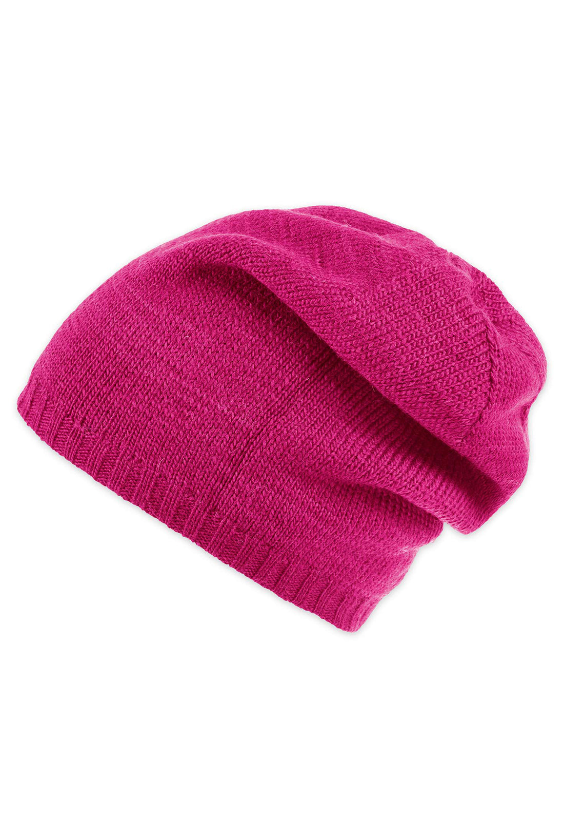 Yesko 4in1 Strickbeanie