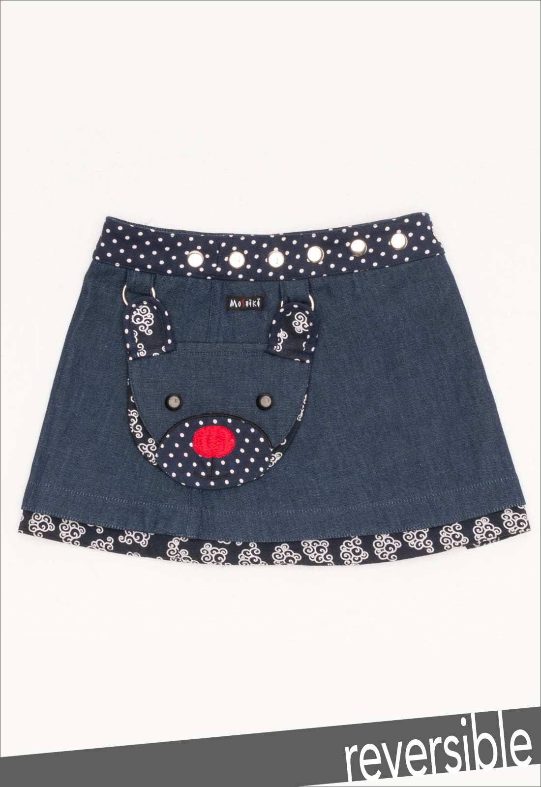 Hot Cookie Kids 2 Denim 24cm Teddy 30625